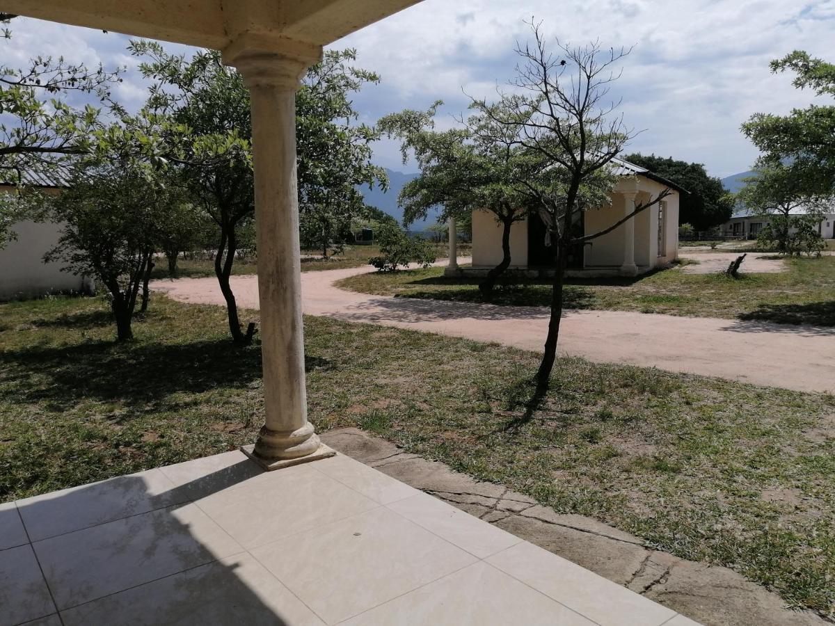 Moholoholo Lodge Acornhoek Eksteriør billede