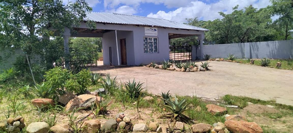 Moholoholo Lodge Acornhoek Eksteriør billede
