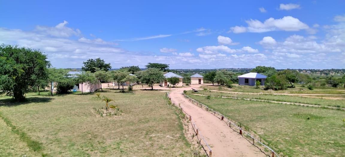Moholoholo Lodge Acornhoek Eksteriør billede
